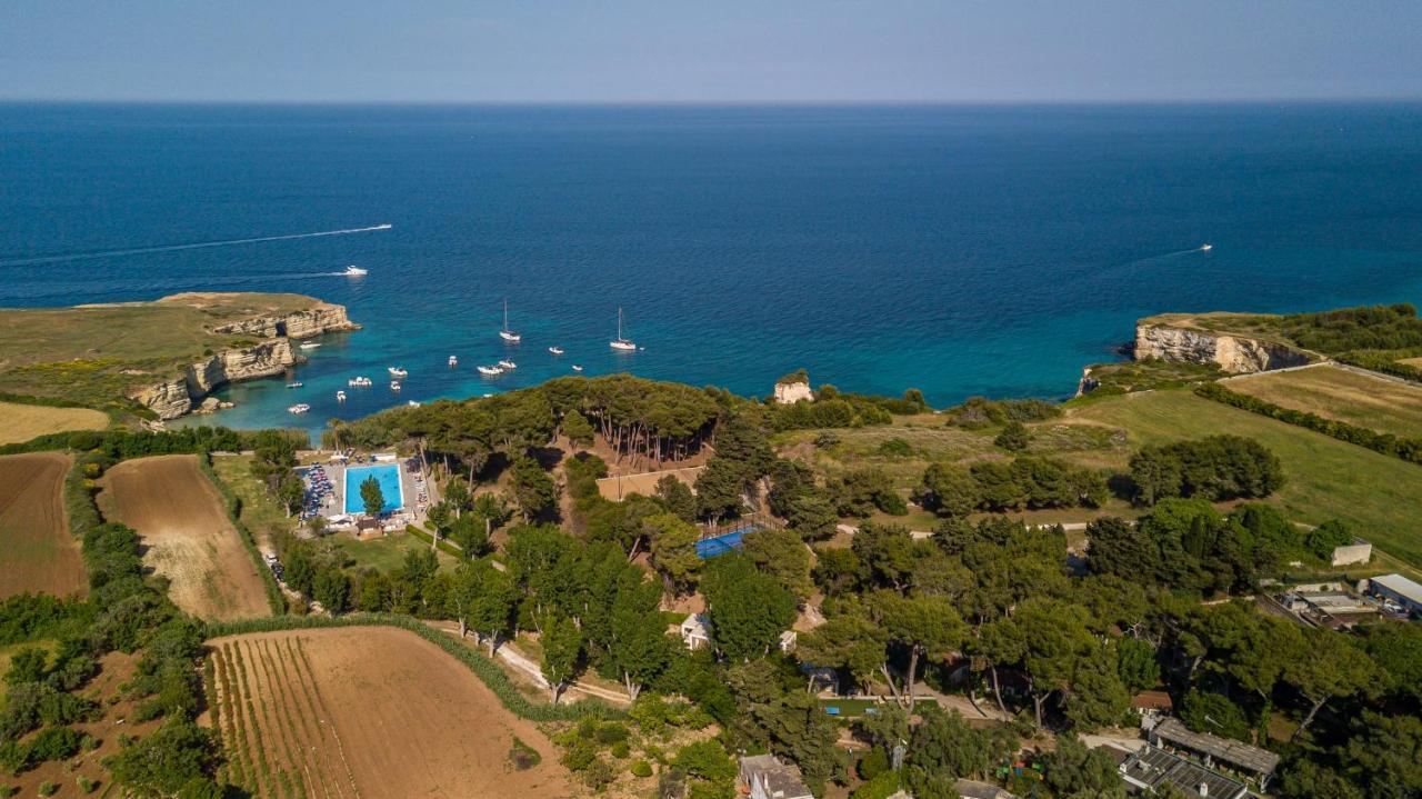 Borgo Mulino D'Acqua Ξενοδοχείο Οτράντο Εξωτερικό φωτογραφία