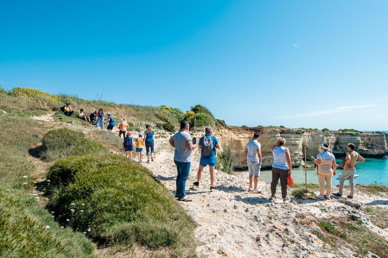 Borgo Mulino D'Acqua Ξενοδοχείο Οτράντο Εξωτερικό φωτογραφία