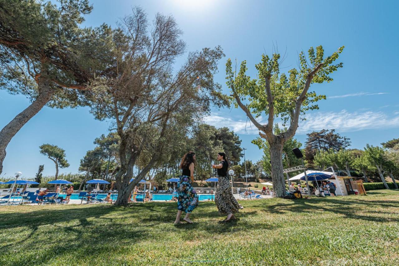 Borgo Mulino D'Acqua Ξενοδοχείο Οτράντο Εξωτερικό φωτογραφία