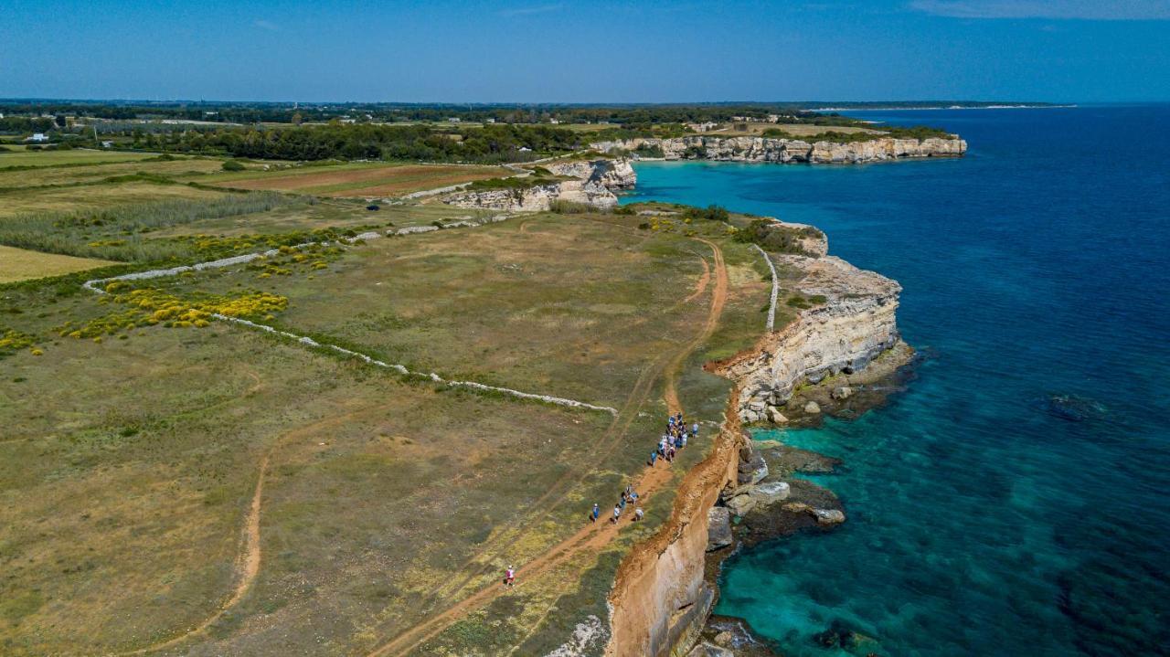 Borgo Mulino D'Acqua Ξενοδοχείο Οτράντο Εξωτερικό φωτογραφία