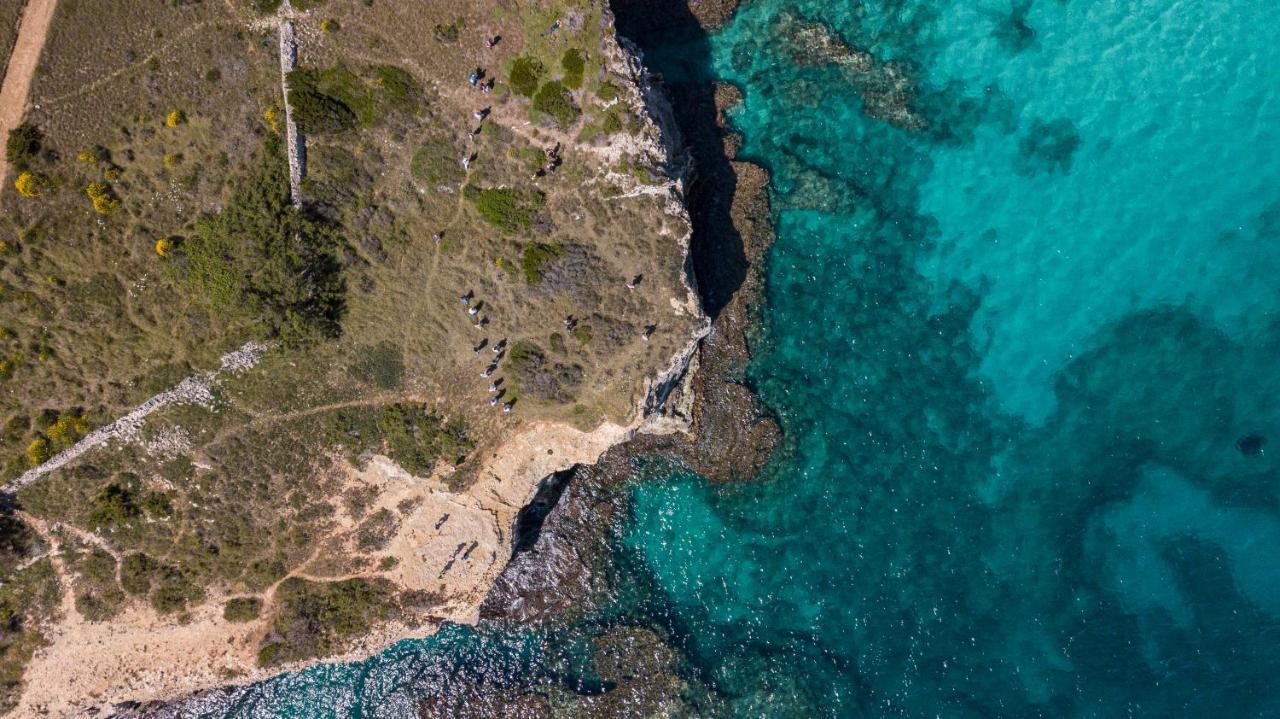 Borgo Mulino D'Acqua Ξενοδοχείο Οτράντο Εξωτερικό φωτογραφία